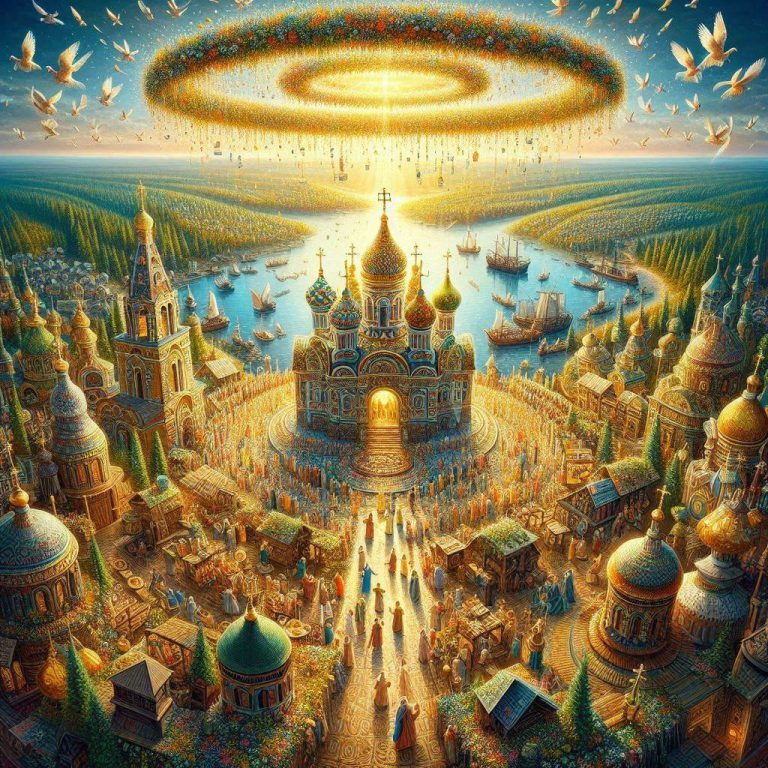 Когда Благовещение 2025 году в Украине, его традиции и история