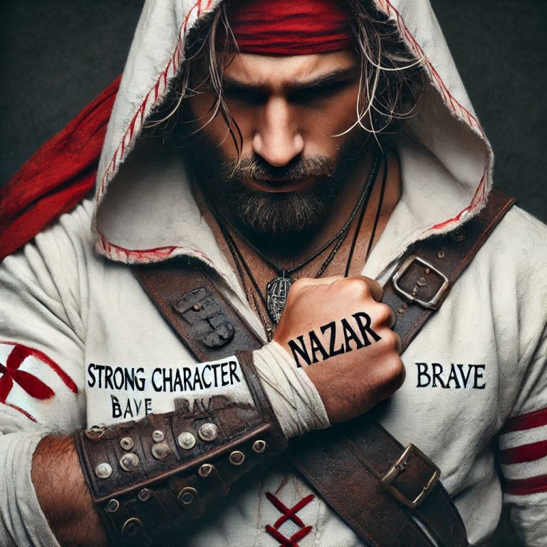 Имя Назар