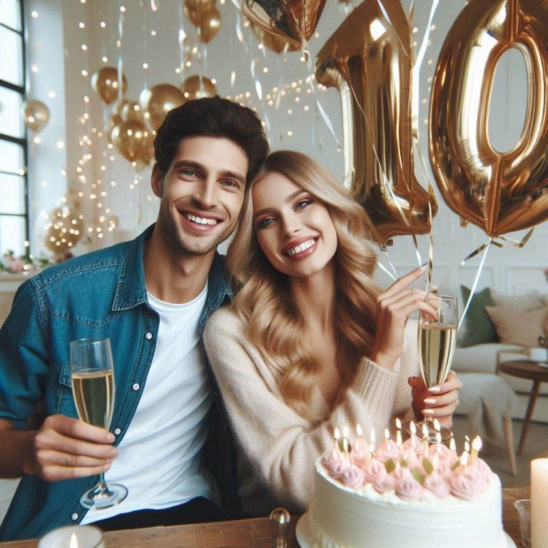 годовщина 10 лет