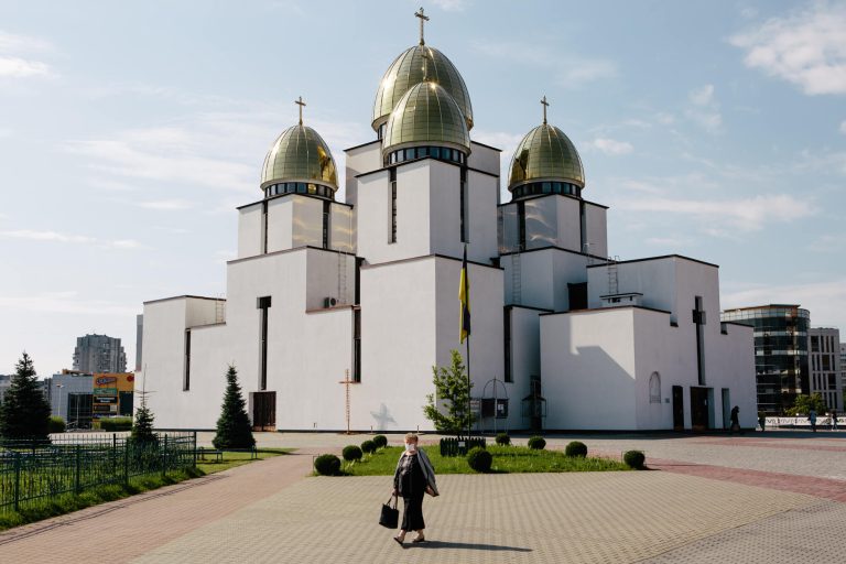 церковь сон