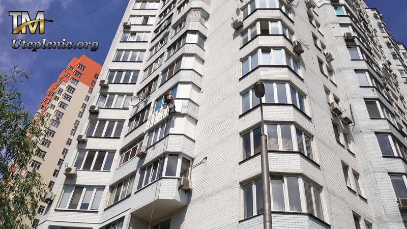 Утеплення квартир київ ціна за м2
