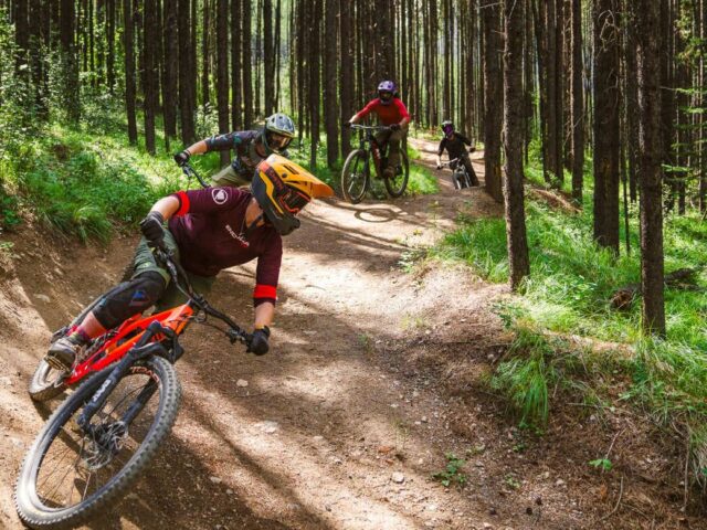 Велосипедна культура MTB: як Joy Ride об’єднує спільноту райдерів