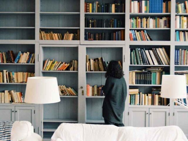 Як правильно зберігати книги: секрети, про які мовчать бібліотекарі