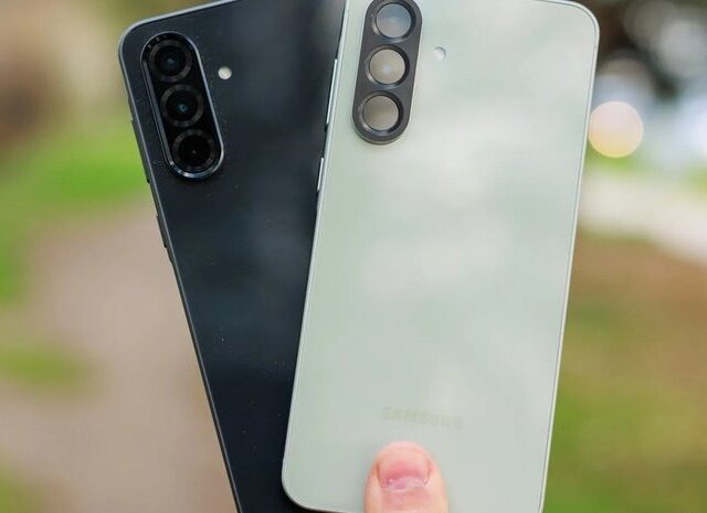 Samsung A37 та Samsung A57 5G: баланс стилю, швидкості та технологій нового покоління