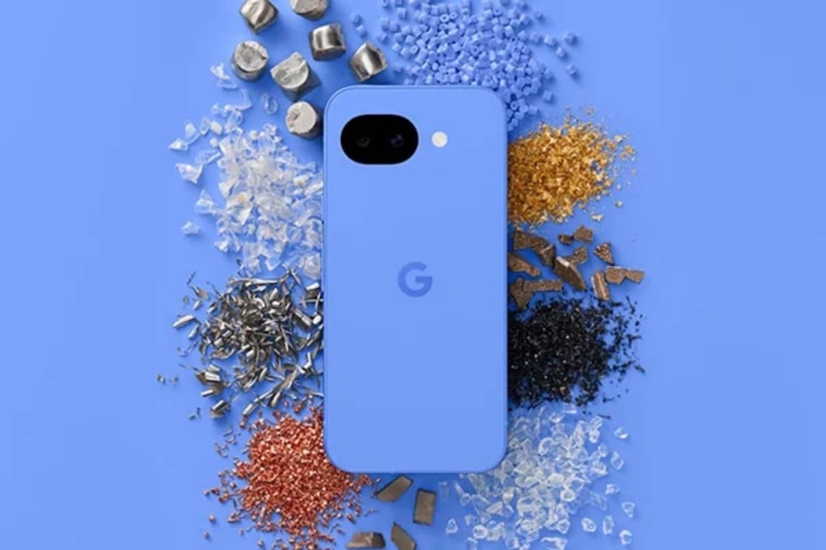 Среднебюджетный Pixel 10a