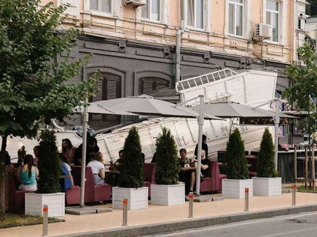 Fiji Lounge Bar: де святкують так, щоб запам’ятати назавжди