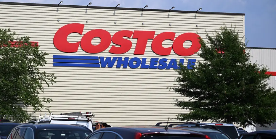 Costco магазин
