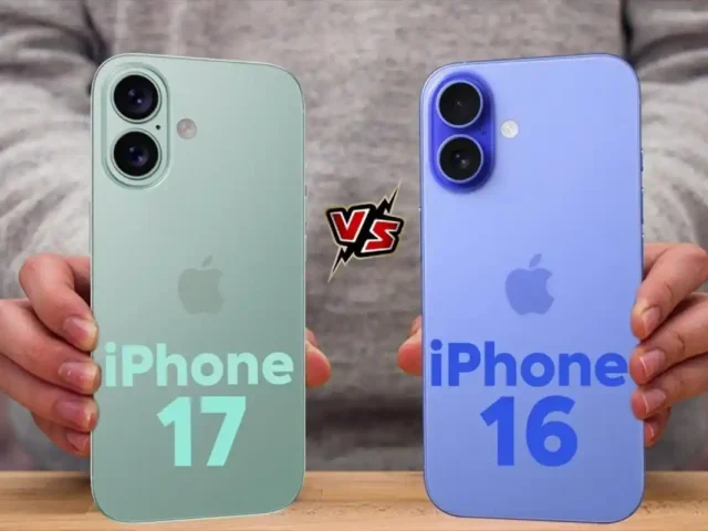 Еволюція мобільних технологій: порівняння параметрів iPhone 17 Pro та базового Айфон 16
