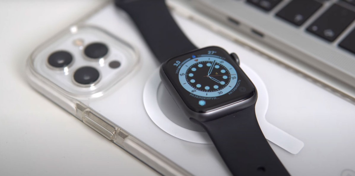 купить Айфон и Apple Watch
