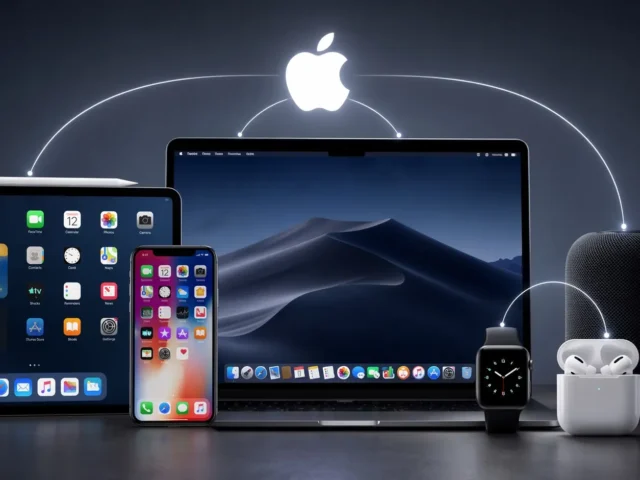 Экосистема Apple: как заставить ваши устройства работать на полную мощность