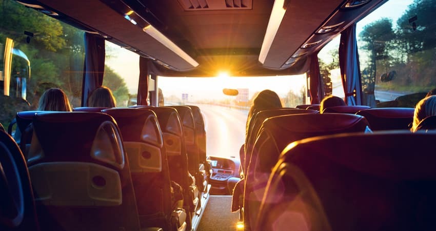 поїздка автобусом Україна - Румунія