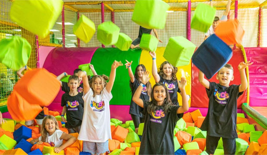 iKids Camp у Болгарії 