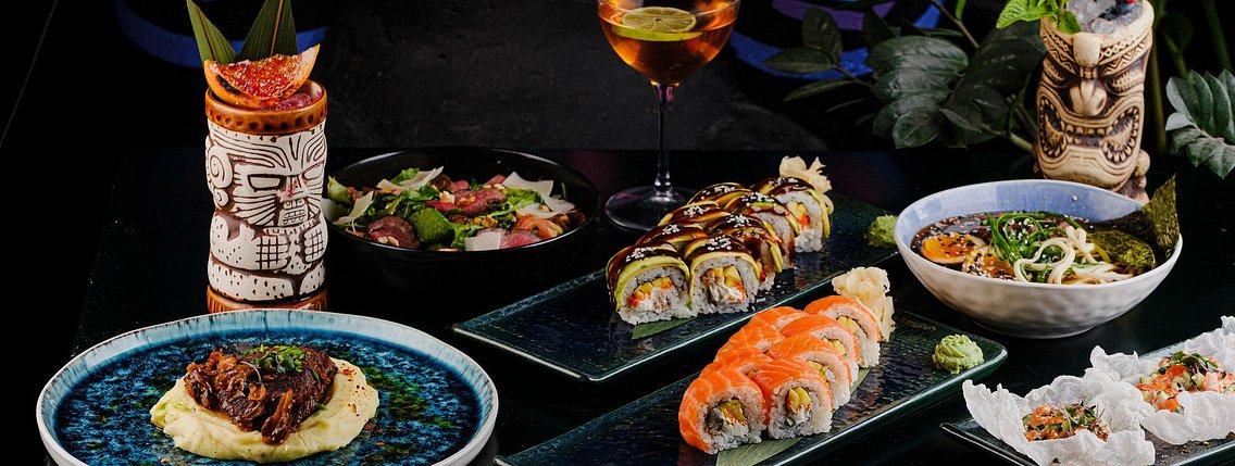 Fiji Lounge Bar ресторан