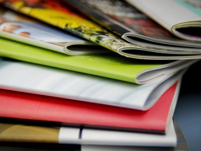Друк каталогів Львів: замовити поліграфію для бізнесу