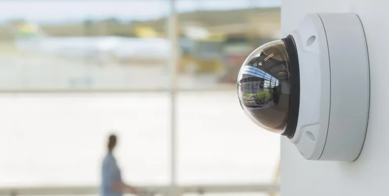монтаж відеоспостереження