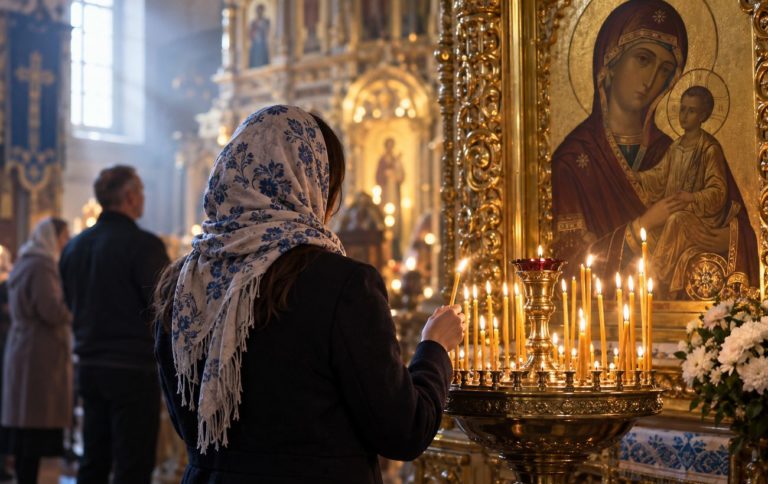 Більше ніж свято: ПЦУ розкрила глибокий зміст Покрови та Дня захисників України 1 жовтня – чому ця дата єднає кожного з нас та нашу історію.