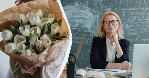 З Днем вчителя 2024: найтепліші вітання, чарівні листівки та щирі побажання до свята 4 жовтня у прозі та картинках